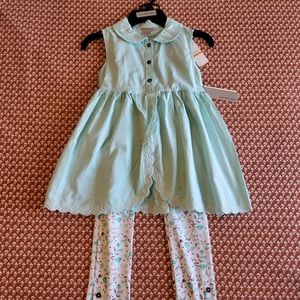 NWT Calvin Klein outfit